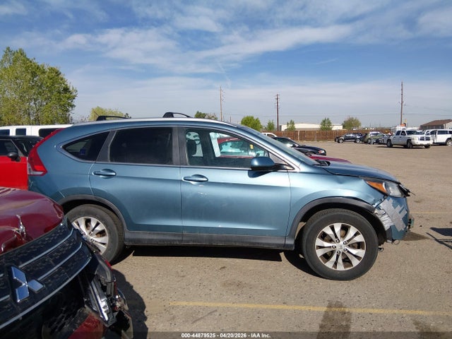 Honda CR-V EX 2014 2HKRM4H51EH613015 Image 13