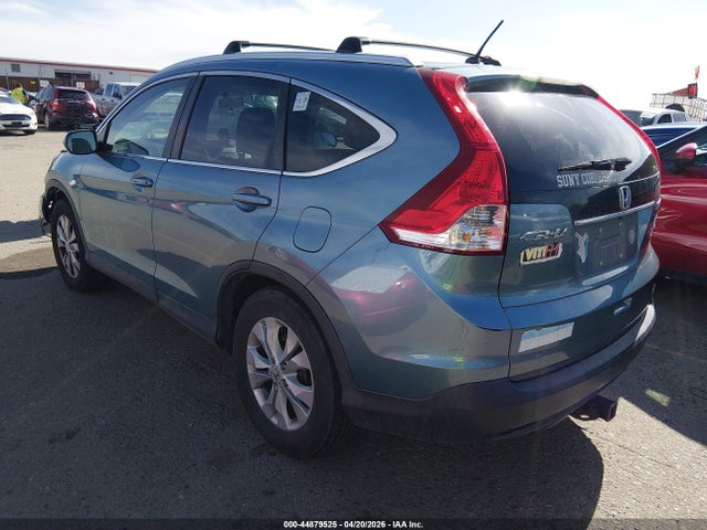Honda CR-V EX 2014 2HKRM4H51EH613015 Image 3