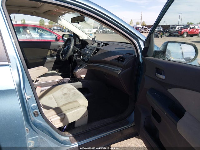 Honda CR-V EX 2014 2HKRM4H51EH613015 Image 5