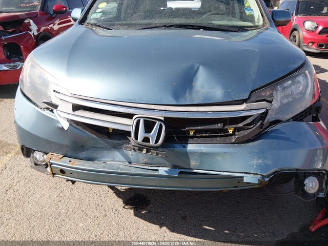 Honda CR-V EX 2014 2HKRM4H51EH613015 Image 6