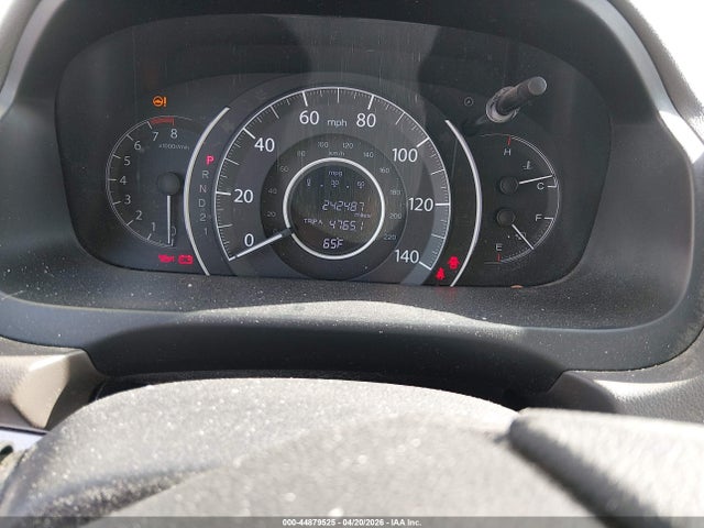 Honda CR-V EX 2014 2HKRM4H51EH613015 Image 7