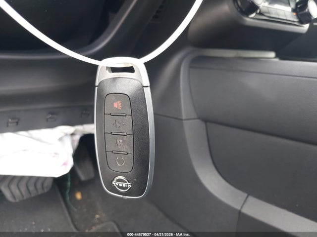 44879527 :رقم المزاد ، 3N8AP6CE8TL353236 vin ، 2026 Nissan Kicks Sv مزاد بيع