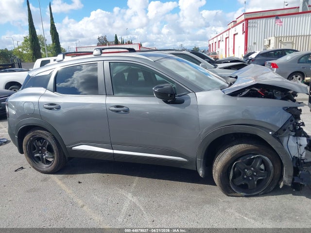 44879527 :رقم المزاد ، 3N8AP6CE8TL353236 vin ، 2026 Nissan Kicks Sv مزاد بيع