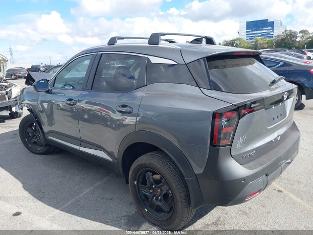 44879527 :رقم المزاد ، 3N8AP6CE8TL353236 vin ، 2026 Nissan Kicks Sv مزاد بيع