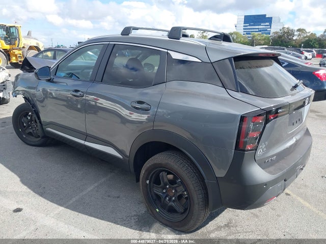 44879527 :رقم المزاد ، 3N8AP6CE8TL353236 vin ، 2026 Nissan Kicks Sv مزاد بيع
