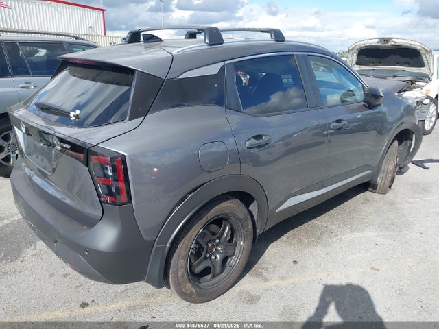 44879527 :رقم المزاد ، 3N8AP6CE8TL353236 vin ، 2026 Nissan Kicks Sv مزاد بيع