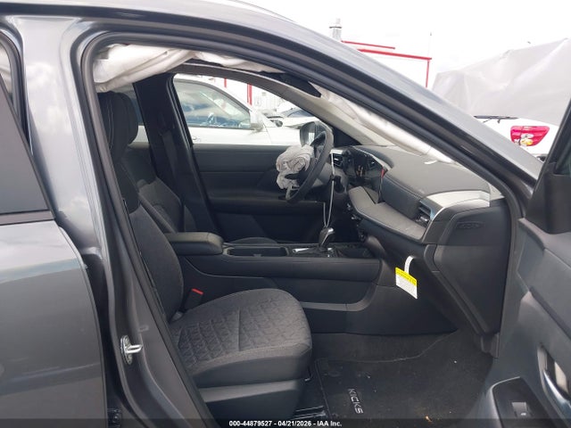 44879527 :رقم المزاد ، 3N8AP6CE8TL353236 vin ، 2026 Nissan Kicks Sv مزاد بيع