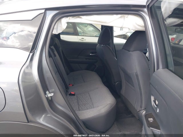 44879527 :رقم المزاد ، 3N8AP6CE8TL353236 vin ، 2026 Nissan Kicks Sv مزاد بيع