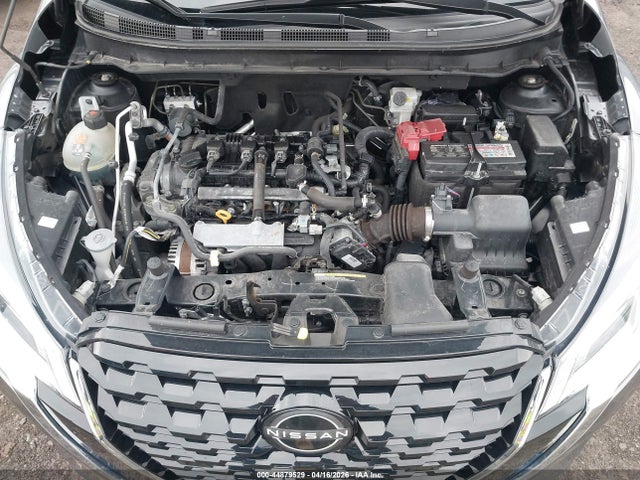 Продаж на аукціоні авто 2024 Nissan Kicks S Xtronic Cvt, vin: 3N1CP5BV1RL580263, номер лоту: 44879529