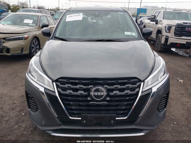 Продаж на аукціоні авто 2024 Nissan Kicks S Xtronic Cvt, vin: 3N1CP5BV1RL580263, номер лоту: 44879529