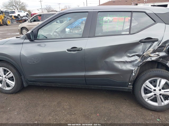 Продаж на аукціоні авто 2024 Nissan Kicks S Xtronic Cvt, vin: 3N1CP5BV1RL580263, номер лоту: 44879529