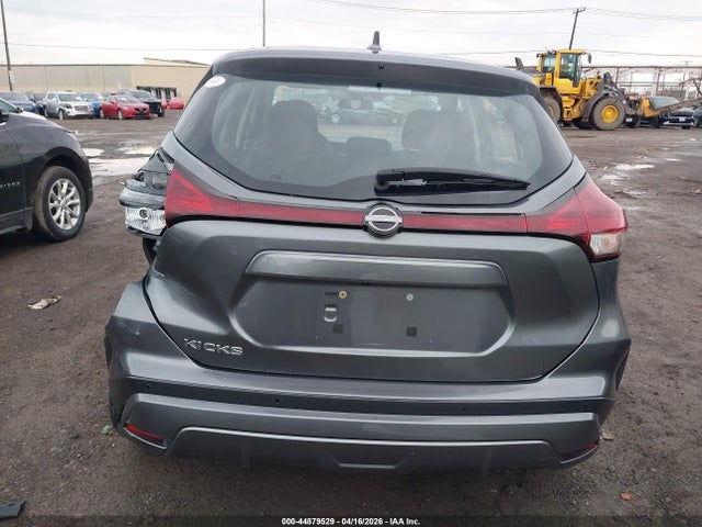 Продаж на аукціоні авто 2024 Nissan Kicks S Xtronic Cvt, vin: 3N1CP5BV1RL580263, номер лоту: 44879529