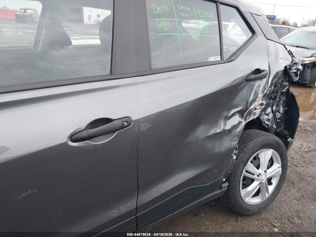 Продаж на аукціоні авто 2024 Nissan Kicks S Xtronic Cvt, vin: 3N1CP5BV1RL580263, номер лоту: 44879529