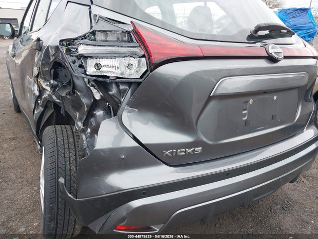 Продаж на аукціоні авто 2024 Nissan Kicks S Xtronic Cvt, vin: 3N1CP5BV1RL580263, номер лоту: 44879529