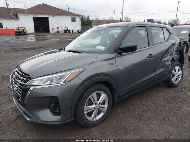 Продаж на аукціоні авто 2024 Nissan Kicks S Xtronic Cvt, vin: 3N1CP5BV1RL580263, номер лоту: 44879529