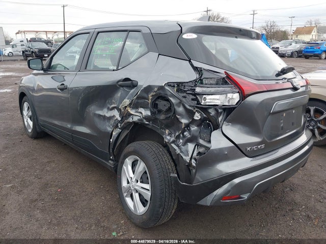 Продаж на аукціоні авто 2024 Nissan Kicks S Xtronic Cvt, vin: 3N1CP5BV1RL580263, номер лоту: 44879529