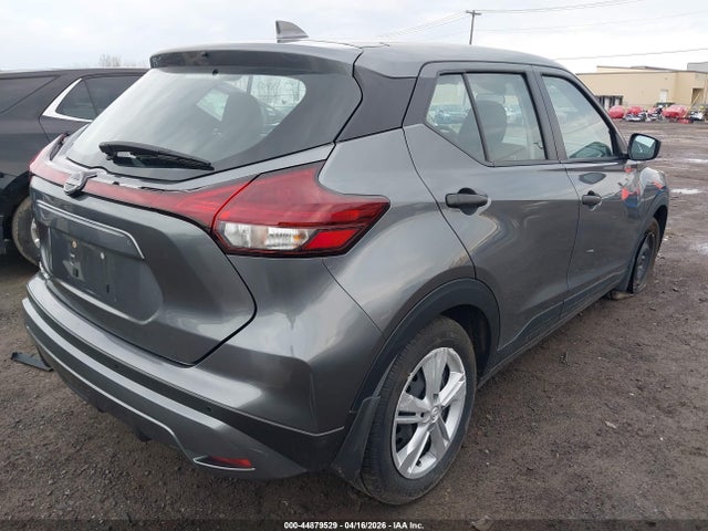 Продаж на аукціоні авто 2024 Nissan Kicks S Xtronic Cvt, vin: 3N1CP5BV1RL580263, номер лоту: 44879529