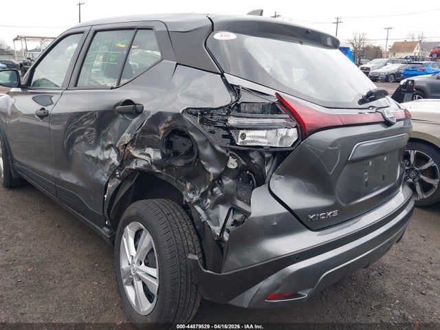 Продаж на аукціоні авто 2024 Nissan Kicks S Xtronic Cvt, vin: 3N1CP5BV1RL580263, номер лоту: 44879529