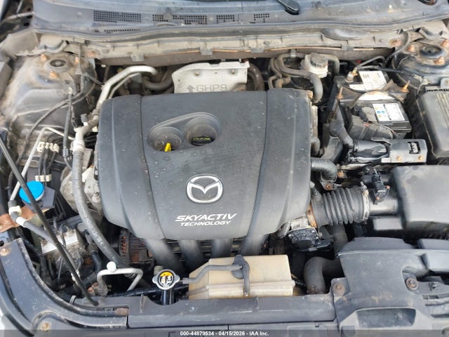 44879534 :رقم المزاد ، JM1GJ1U67E1129399 vin ، 2014 Mazda Mazda6 I Sport مزاد بيع