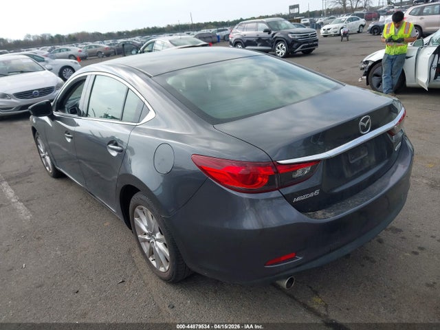 44879534 :رقم المزاد ، JM1GJ1U67E1129399 vin ، 2014 Mazda Mazda6 I Sport مزاد بيع