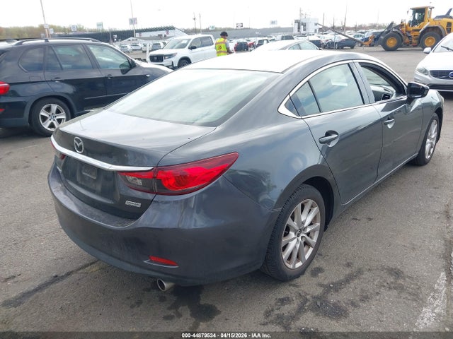 44879534 :رقم المزاد ، JM1GJ1U67E1129399 vin ، 2014 Mazda Mazda6 I Sport مزاد بيع