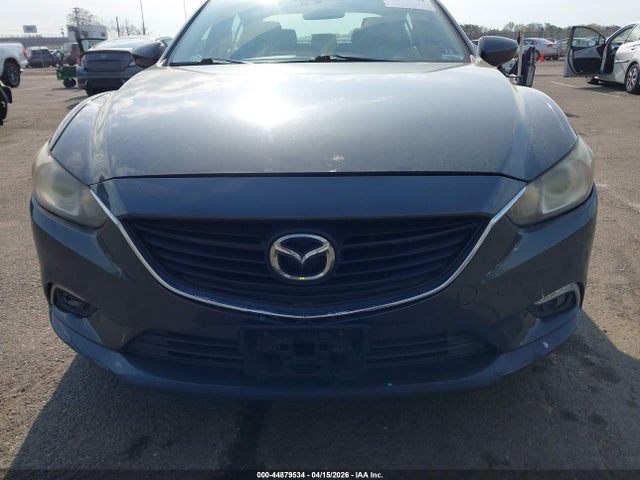 44879534 :رقم المزاد ، JM1GJ1U67E1129399 vin ، 2014 Mazda Mazda6 I Sport مزاد بيع