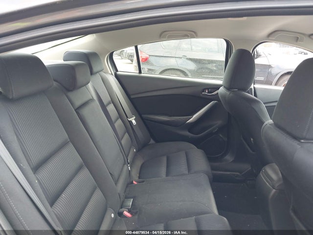 44879534 :رقم المزاد ، JM1GJ1U67E1129399 vin ، 2014 Mazda Mazda6 I Sport مزاد بيع