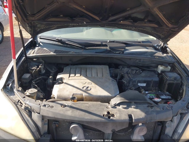 44879536 :رقم المزاد ، 2T2GK31UX8C034357 vin ، 2008 Lexus Rx 350 مزاد بيع