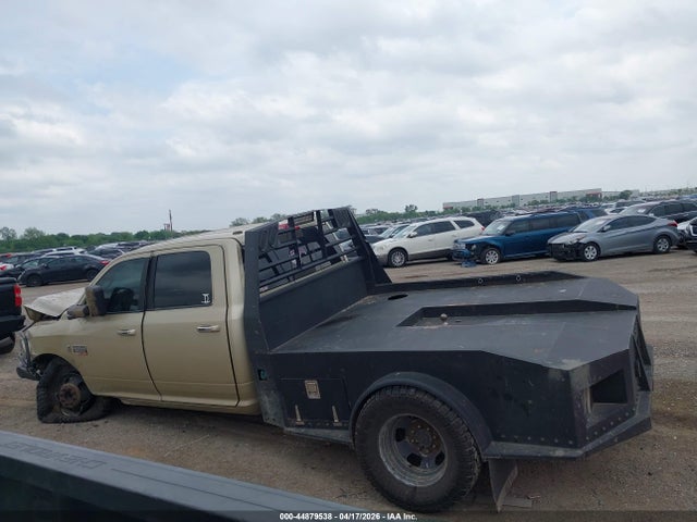 Продаж на аукціоні авто 2011 Ram Ram 3500 Laramie, vin: 3D73Y4CL8BG519174, номер лоту: 44879538
