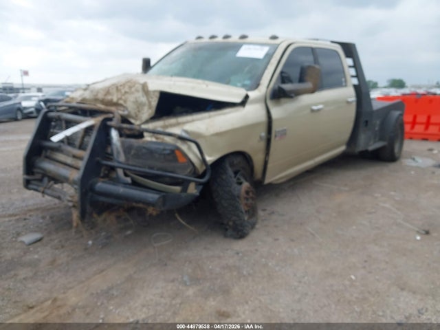 Продаж на аукціоні авто 2011 Ram Ram 3500 Laramie, vin: 3D73Y4CL8BG519174, номер лоту: 44879538
