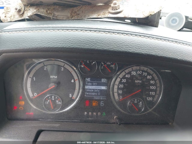 Продаж на аукціоні авто 2011 Ram Ram 3500 Laramie, vin: 3D73Y4CL8BG519174, номер лоту: 44879538