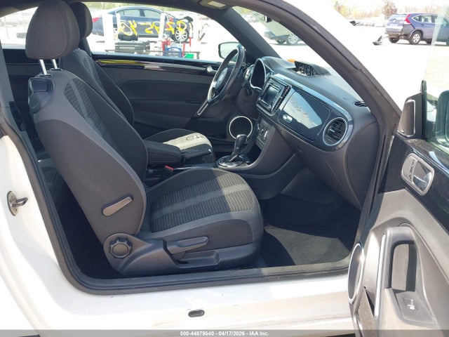 44879540 :رقم المزاد ، 3VWVA7AT4DM663463 vin ، 2013 Volkswagen Beetle Turbo مزاد بيع