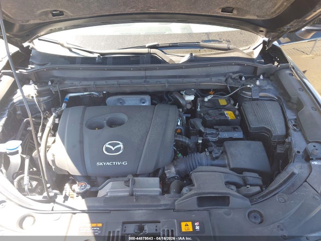 Aukcja sprzedaży 2025 Mazda Cx-5 2.5 S Preferred, vin: JM3KFBCL4S0576404, numer aukcji: 44879543