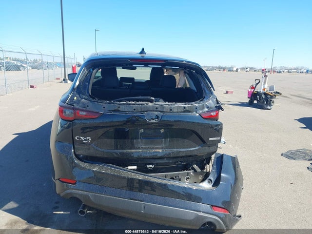 Aukcja sprzedaży 2025 Mazda Cx-5 2.5 S Preferred, vin: JM3KFBCL4S0576404, numer aukcji: 44879543