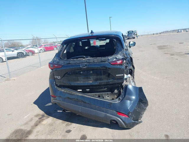 Aukcja sprzedaży 2025 Mazda Cx-5 2.5 S Preferred, vin: JM3KFBCL4S0576404, numer aukcji: 44879543
