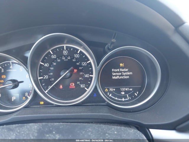 Aukcja sprzedaży 2025 Mazda Cx-5 2.5 S Preferred, vin: JM3KFBCL4S0576404, numer aukcji: 44879543
