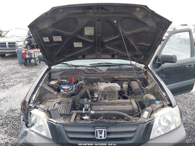 1997 Honda Cr-v მანქანა იყიდება აუქციონზე, vin: JHLRD1854VC019581, აუქციონის ნომერი: 44879545