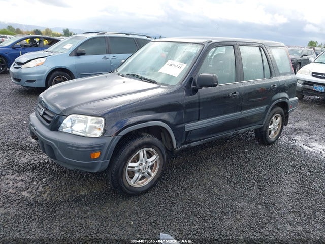 1997 Honda Cr-v მანქანა იყიდება აუქციონზე, vin: JHLRD1854VC019581, აუქციონის ნომერი: 44879545