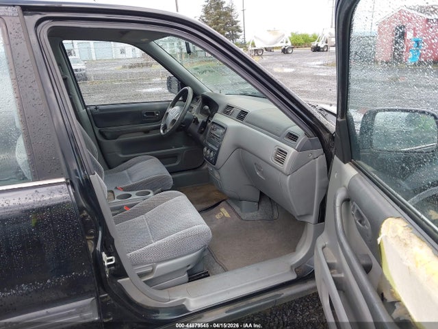 1997 Honda Cr-v მანქანა იყიდება აუქციონზე, vin: JHLRD1854VC019581, აუქციონის ნომერი: 44879545