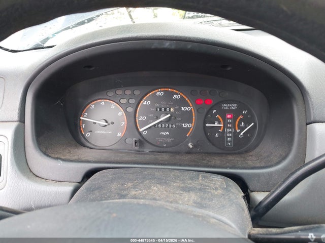 1997 Honda Cr-v მანქანა იყიდება აუქციონზე, vin: JHLRD1854VC019581, აუქციონის ნომერი: 44879545