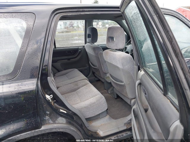 1997 Honda Cr-v მანქანა იყიდება აუქციონზე, vin: JHLRD1854VC019581, აუქციონის ნომერი: 44879545