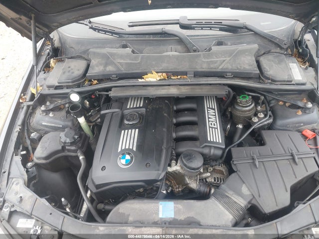 2008 Bmw 328xi მანქანა იყიდება აუქციონზე, vin: WBAVC93538K042099, აუქციონის ნომერი: 44879546