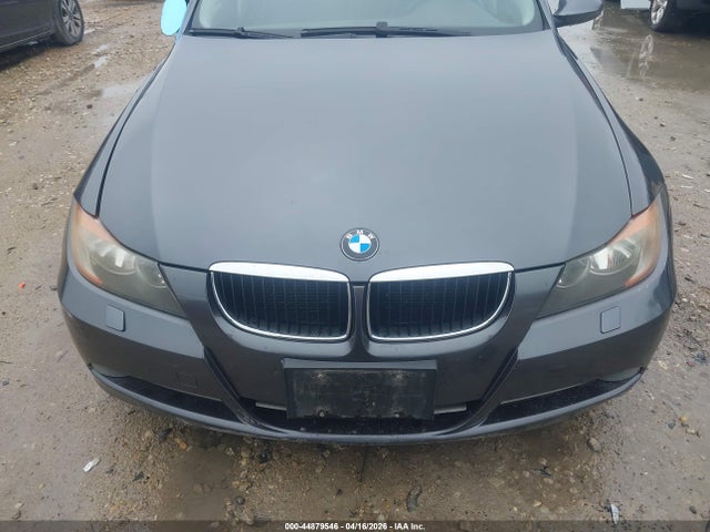 2008 Bmw 328xi მანქანა იყიდება აუქციონზე, vin: WBAVC93538K042099, აუქციონის ნომერი: 44879546