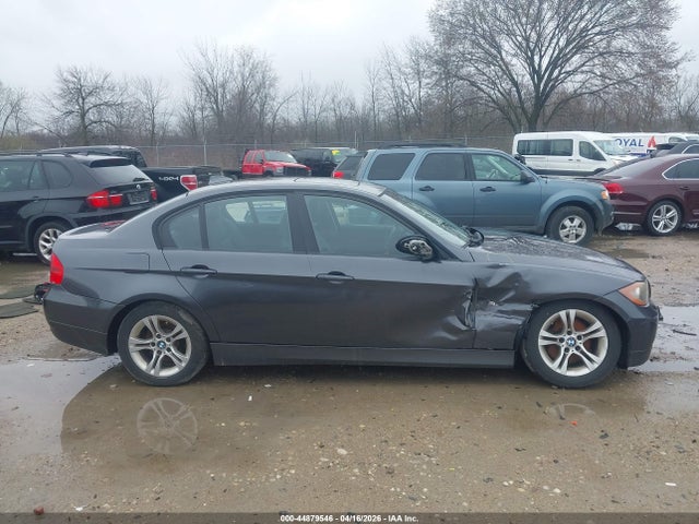 2008 Bmw 328xi მანქანა იყიდება აუქციონზე, vin: WBAVC93538K042099, აუქციონის ნომერი: 44879546