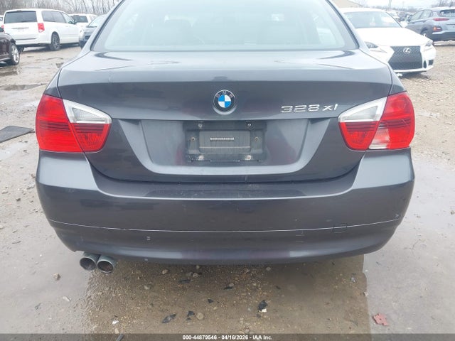 2008 Bmw 328xi მანქანა იყიდება აუქციონზე, vin: WBAVC93538K042099, აუქციონის ნომერი: 44879546