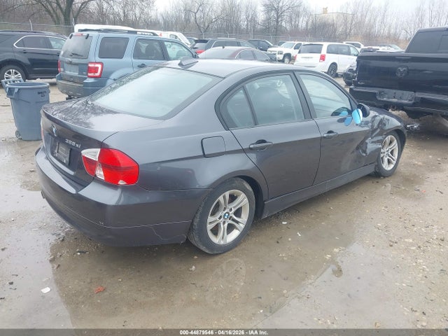 2008 Bmw 328xi მანქანა იყიდება აუქციონზე, vin: WBAVC93538K042099, აუქციონის ნომერი: 44879546
