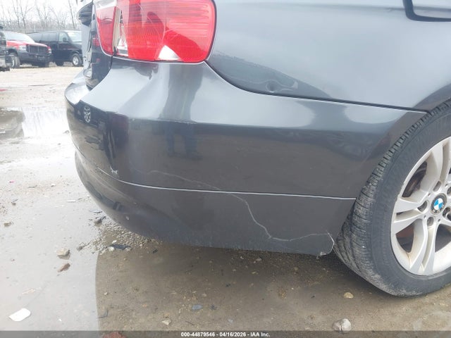2008 Bmw 328xi მანქანა იყიდება აუქციონზე, vin: WBAVC93538K042099, აუქციონის ნომერი: 44879546