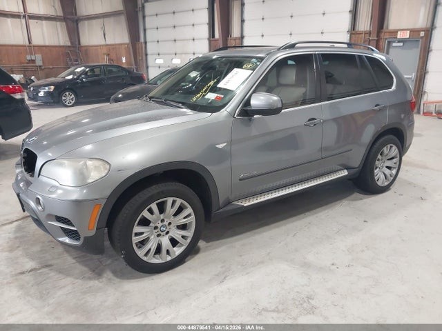 2011 BMW X5 5UXZV8C59BL418992 Photo 1