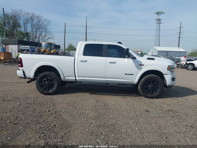 Aukcja sprzedaży 2022 Ram 2500 Laramie  4x4 6'4 Box, vin: 3C6UR5FJ0NG221810, numer aukcji: 44879551