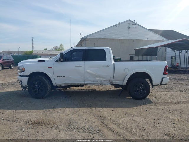 Aukcja sprzedaży 2022 Ram 2500 Laramie  4x4 6'4 Box, vin: 3C6UR5FJ0NG221810, numer aukcji: 44879551